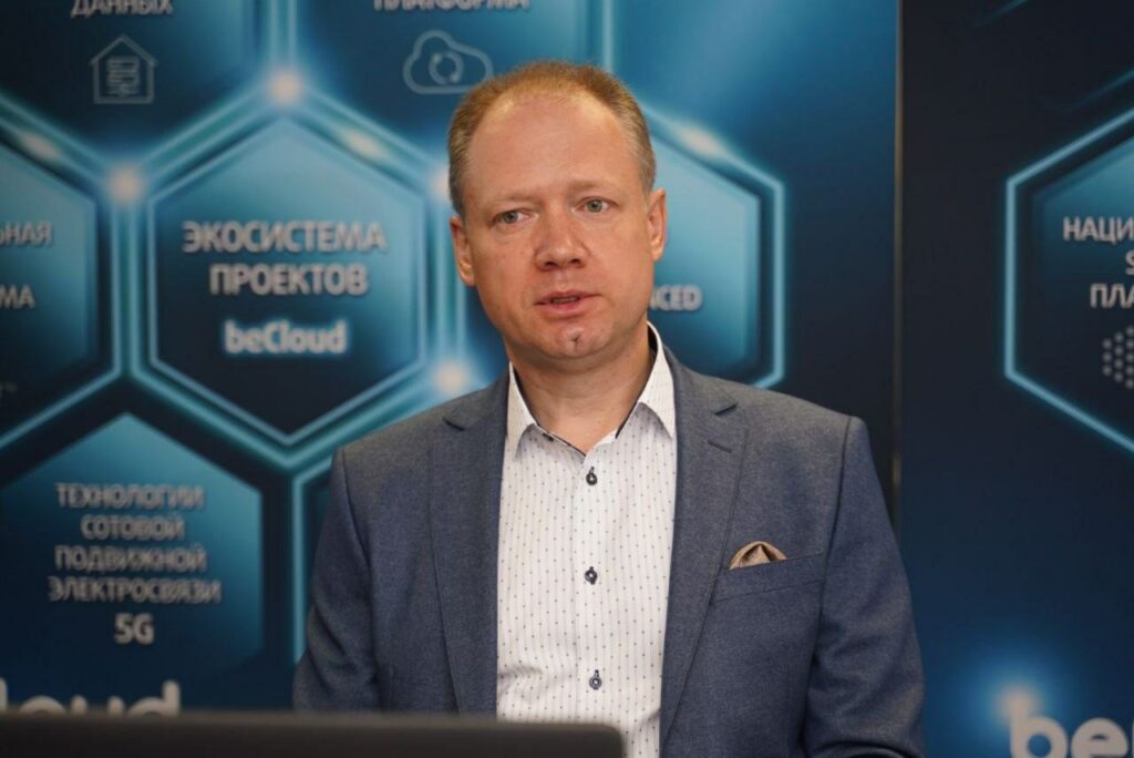 Михаил Дука, заместитель генерального директора по электросвязи beCloud