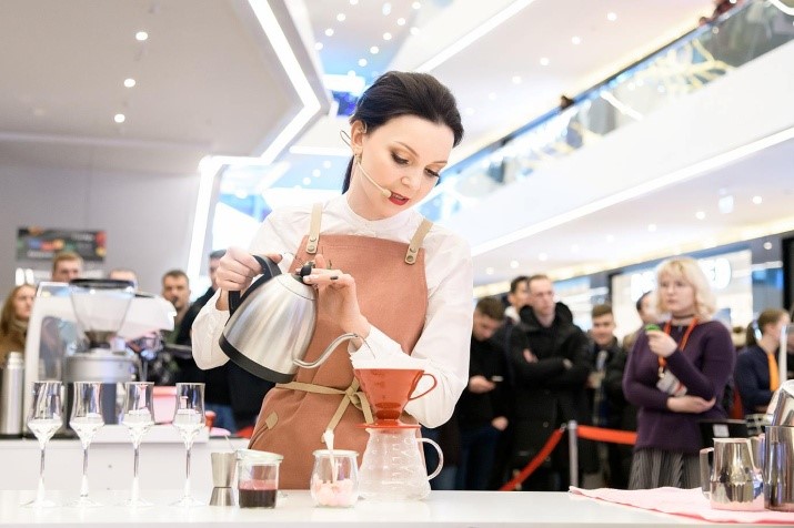 Coffee Fest Belarus